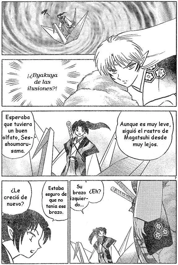 Inuyasha Capítulo 521 en Línea - página 7