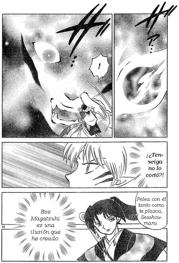 Inuyasha Capítulo 521 en Línea - página 10