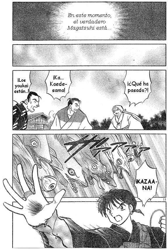 Inuyasha Capítulo 521 en Línea - página 11