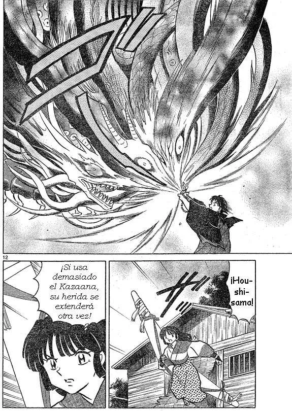 Inuyasha Capítulo 521 en Línea - página 12