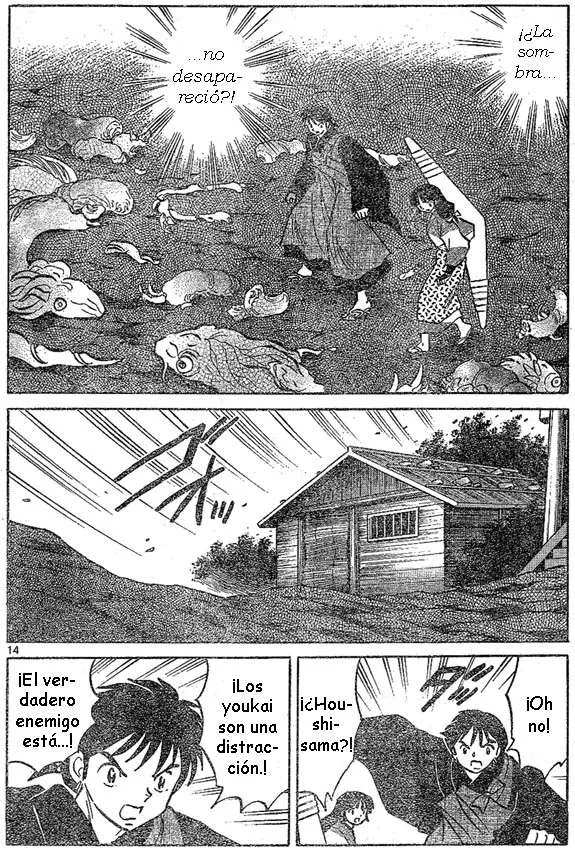 Inuyasha Capítulo 521 en Línea - página 14