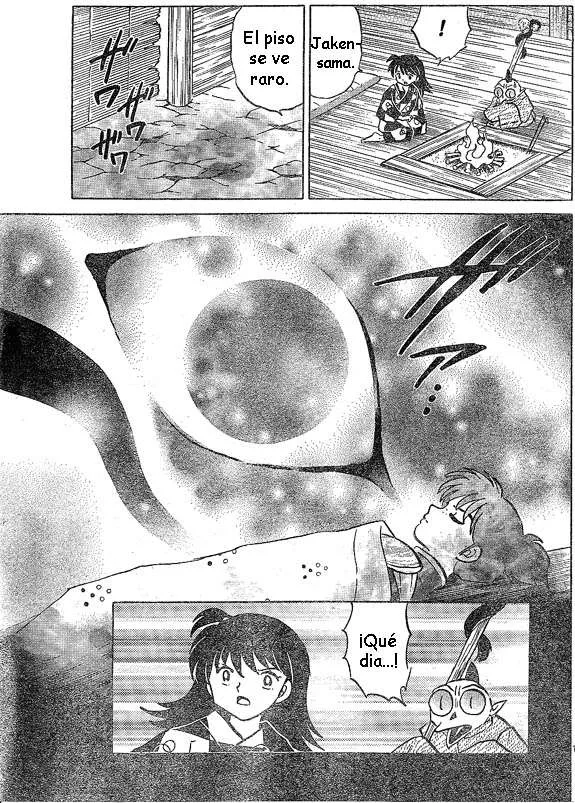 Inuyasha Capítulo 521 en Línea - página 15