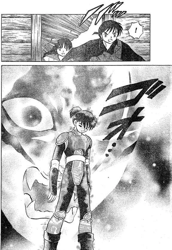 Inuyasha Capítulo 521 en Línea - página 16