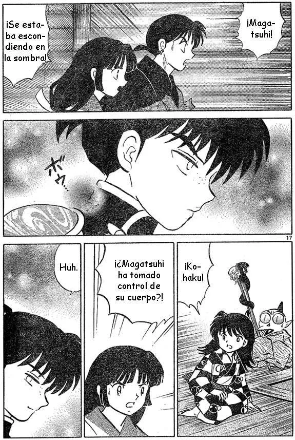 Inuyasha Capítulo 521 en Línea - página 17