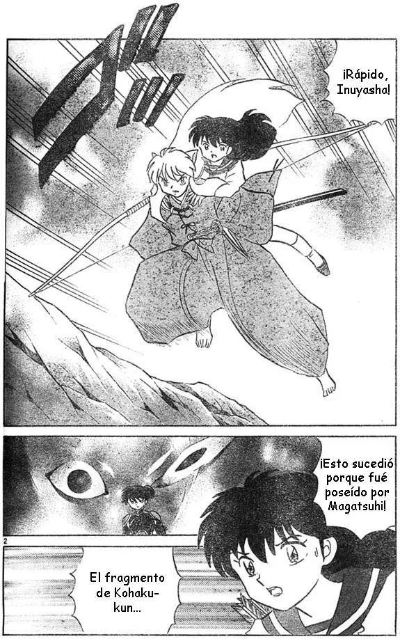 Inuyasha Capítulo 523 en Línea - página 2