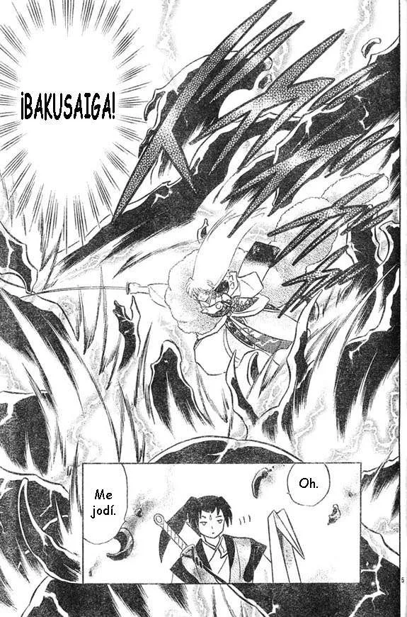 Inuyasha Capítulo 523 en Línea - página 5
