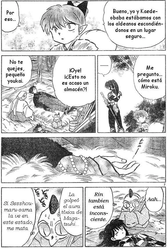 Inuyasha Capítulo 523 en Línea - página 7
