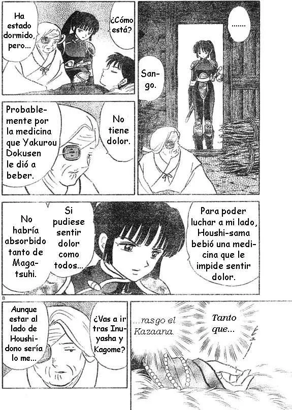 Inuyasha Capítulo 523 en Línea - página 8