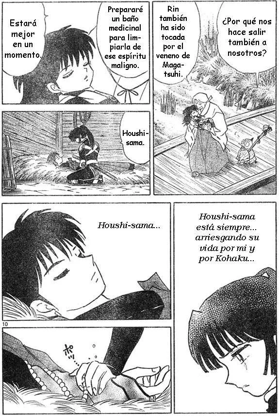 Inuyasha Capítulo 523 en Línea - página 10