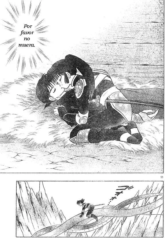 Inuyasha Capítulo 523 en Línea - página 11