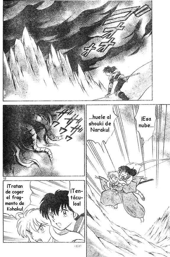 Inuyasha Capítulo 523 en Línea - página 12