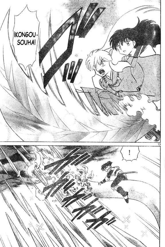 Inuyasha Capítulo 523 en Línea - página 13