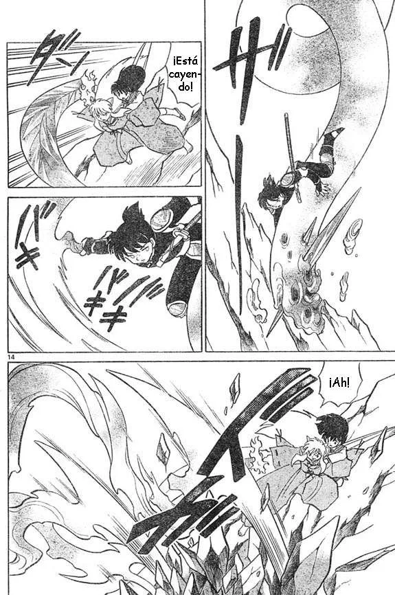 Inuyasha Capítulo 523 en Línea - página 14