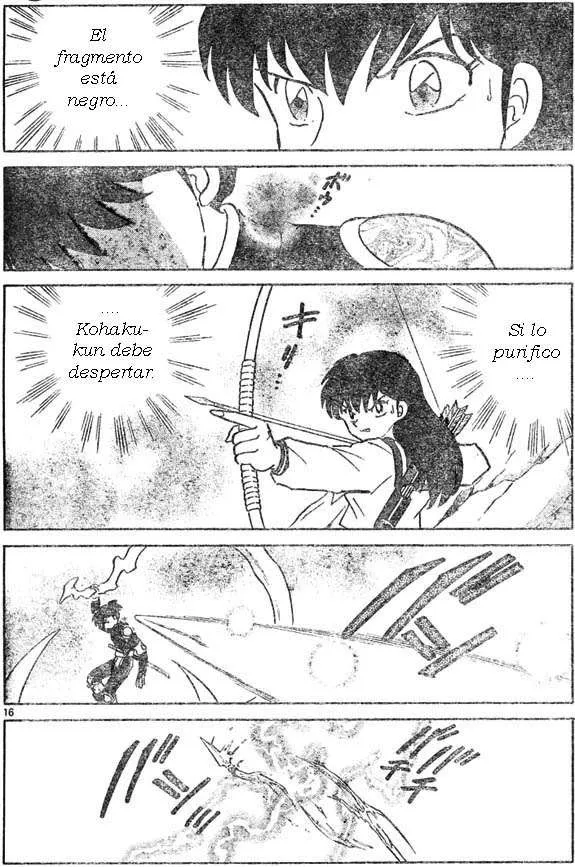 Inuyasha Capítulo 523 en Línea - página 16