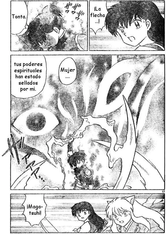 Inuyasha Capítulo 523 en Línea - página 17