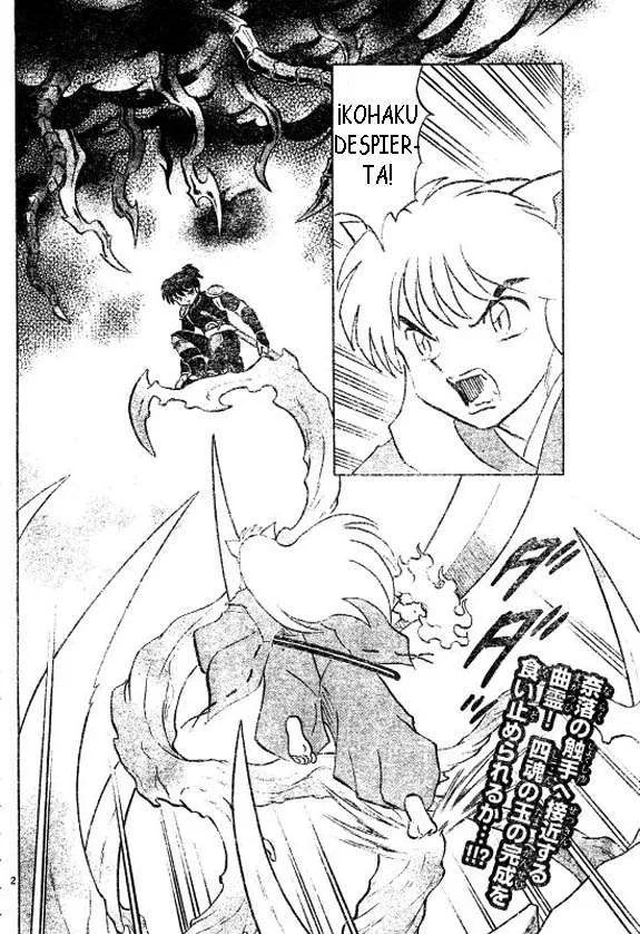Inuyasha Capítulo 524 en Línea - página 2