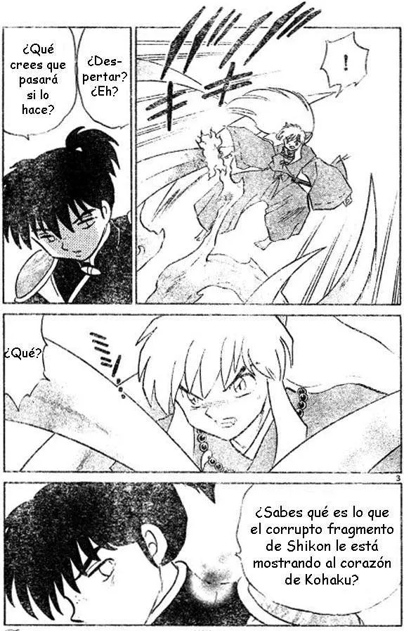 Inuyasha Capítulo 524 en Línea - página 3