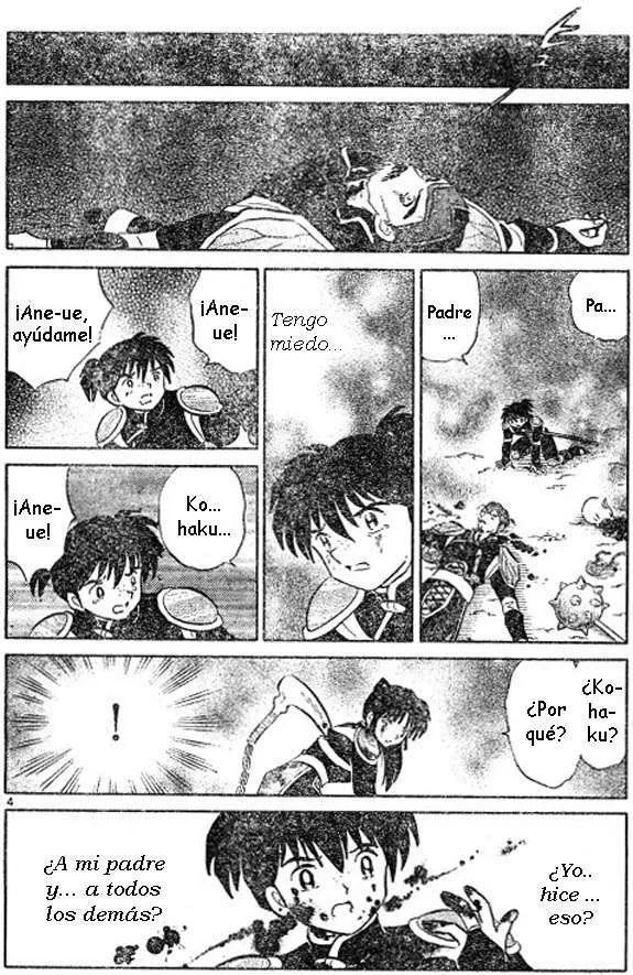 Inuyasha Capítulo 524 en Línea - página 4