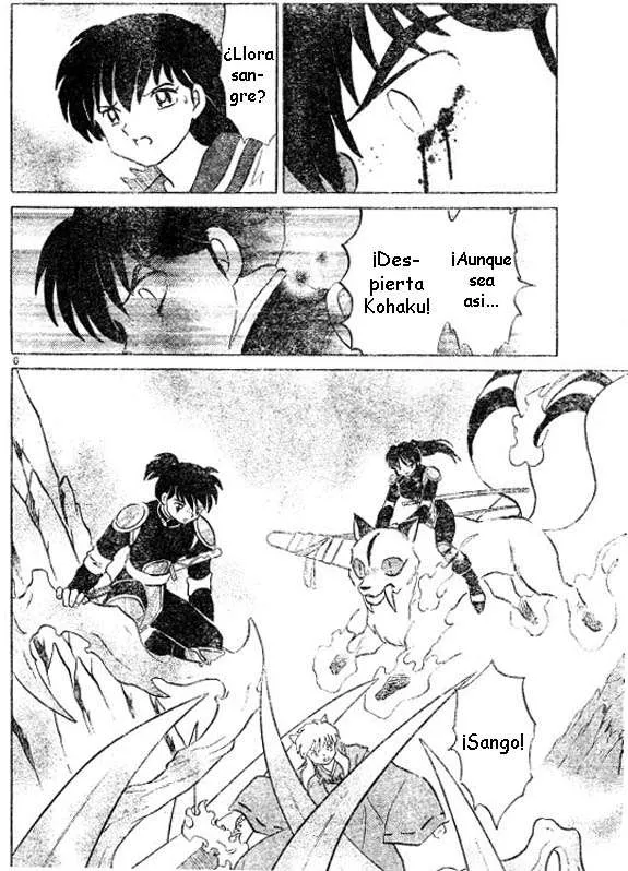 Inuyasha Capítulo 524 en Línea - página 6