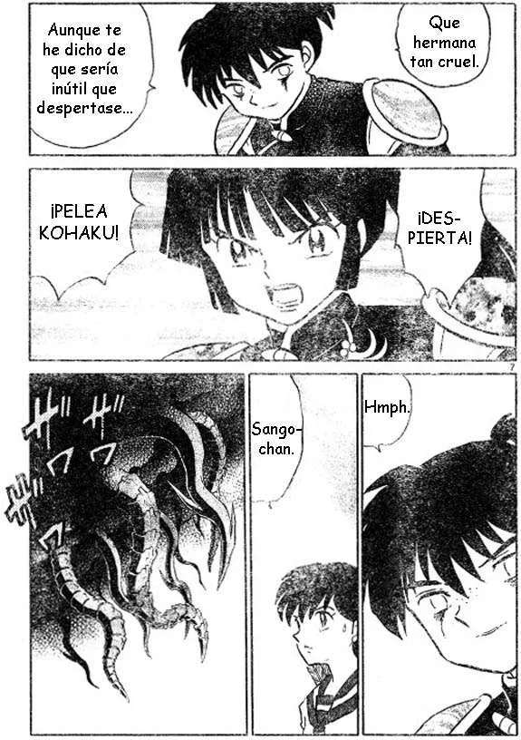 Inuyasha Capítulo 524 en Línea - página 7