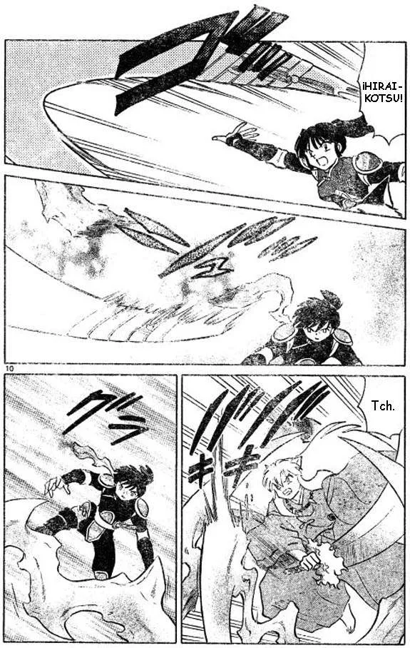 Inuyasha Capítulo 524 en Línea - página 10