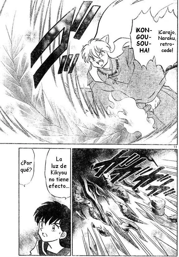 Inuyasha Capítulo 524 en Línea - página 11