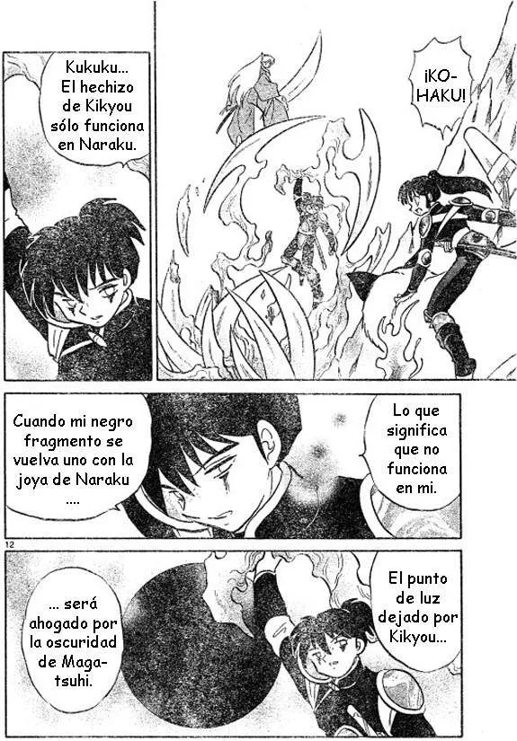 Inuyasha Capítulo 524 en Línea - página 12