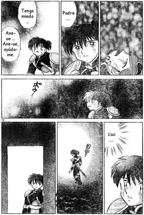 Inuyasha Capítulo 524 en Línea - página 14