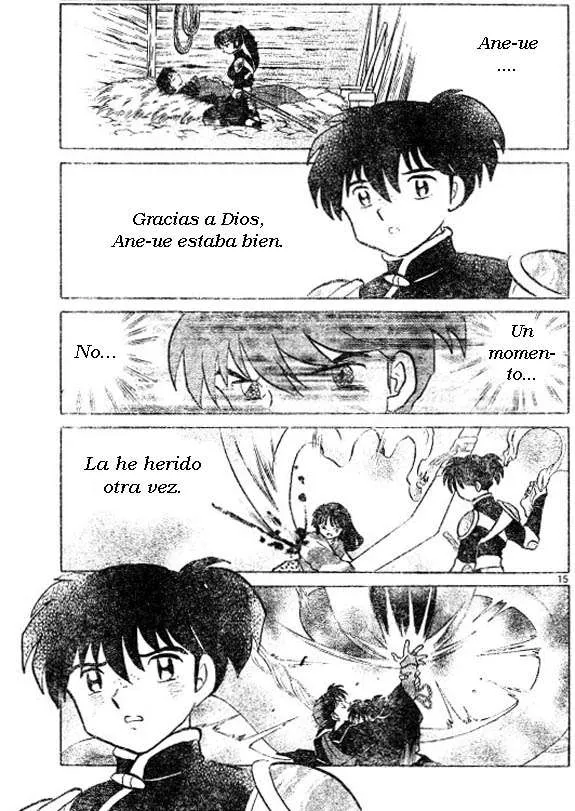 Inuyasha Capítulo 524 en Línea - página 15