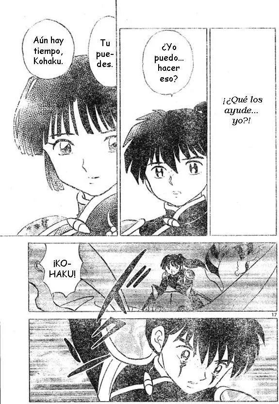 Inuyasha Capítulo 524 en Línea - página 17