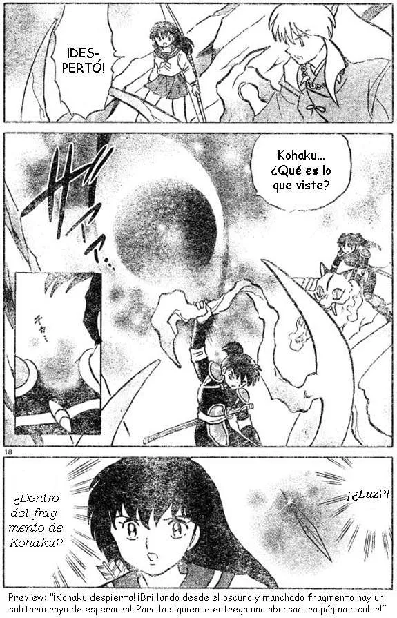 Inuyasha Capítulo 524 en Línea - página 18