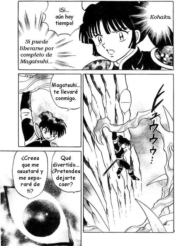 Inuyasha Capítulo 525 en Línea - página 5