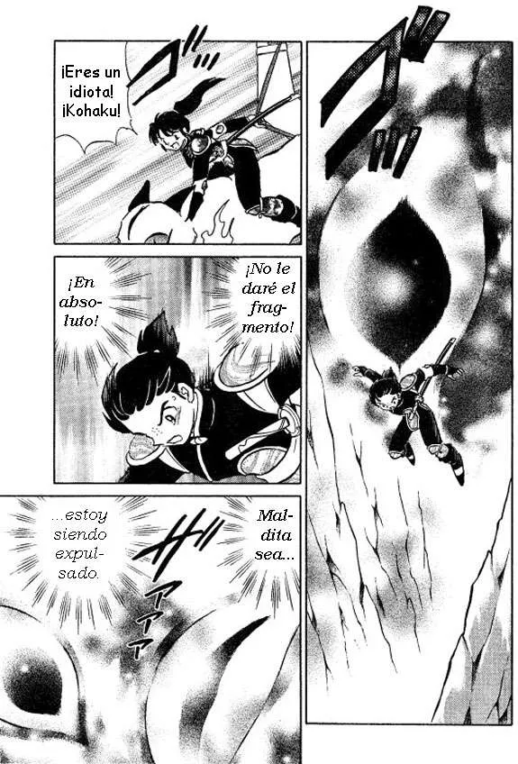Inuyasha Capítulo 525 en Línea - página 7