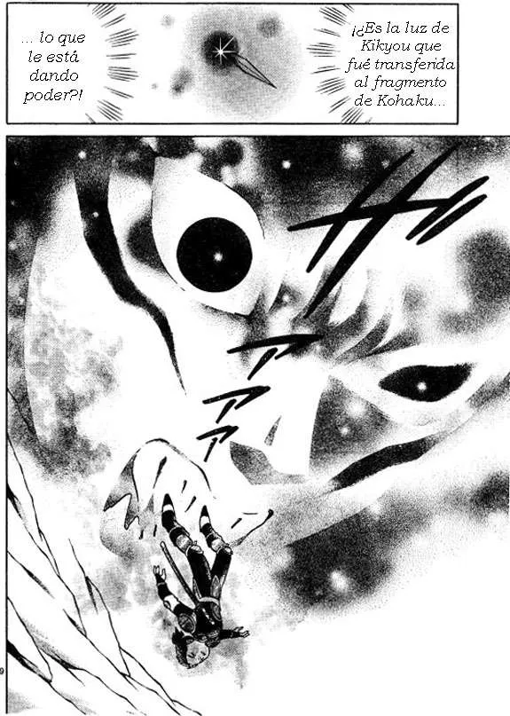 Inuyasha Capítulo 525 en Línea - página 8
