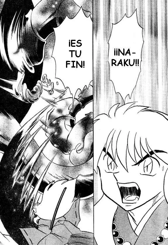 Inuyasha Capítulo 525 en Línea - página 12