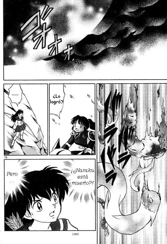 Inuyasha Capítulo 525 en Línea - página 14