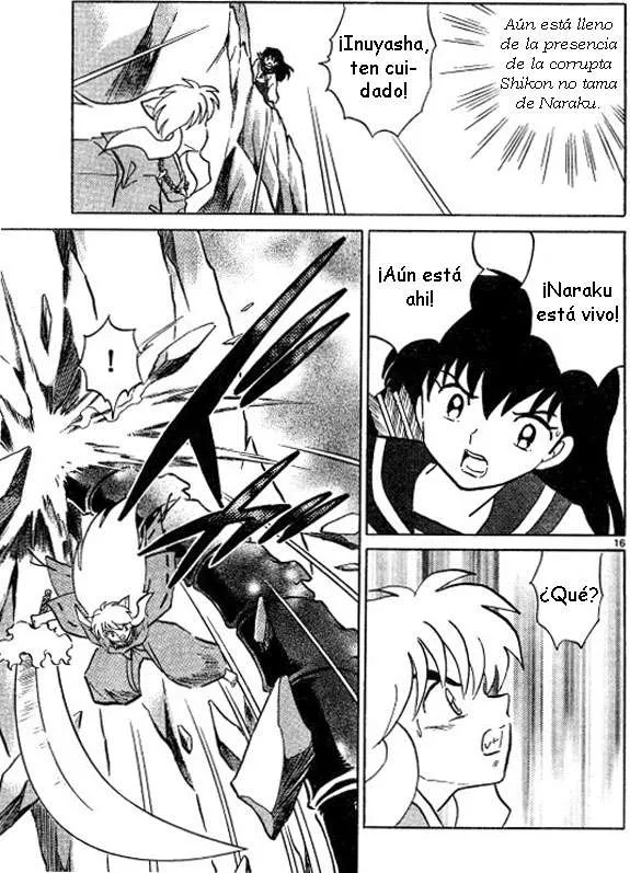 Inuyasha Capítulo 525 en Línea - página 15