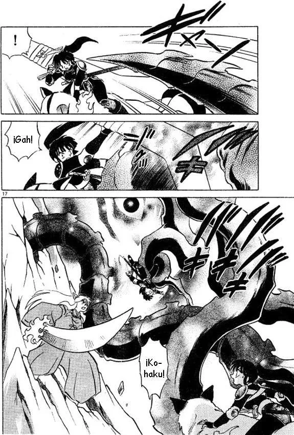 Inuyasha Capítulo 525 en Línea - página 16