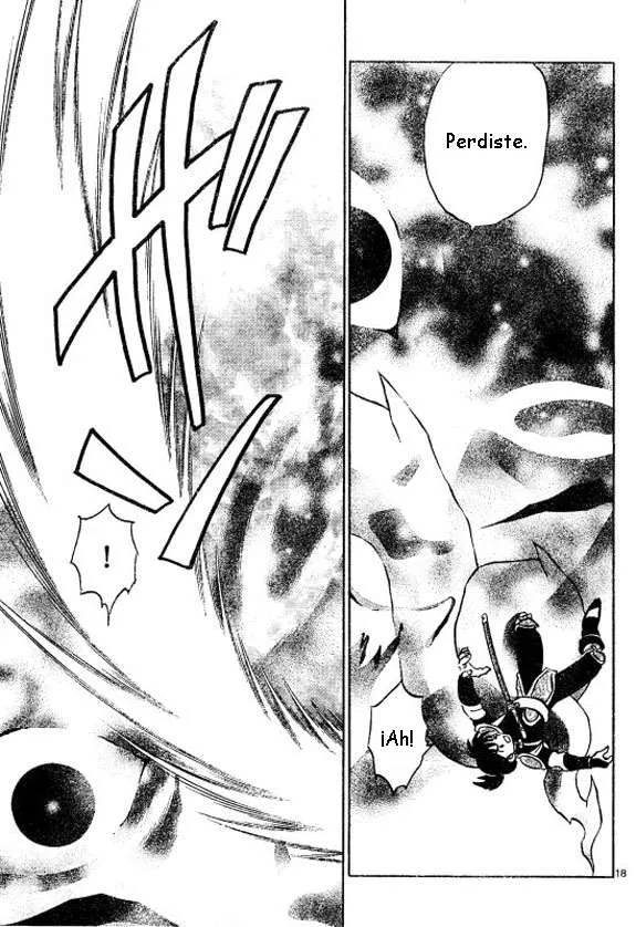 Inuyasha Capítulo 525 en Línea - página 17