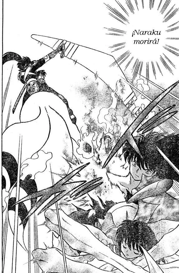 Inuyasha Capítulo 527 en Línea - página 4