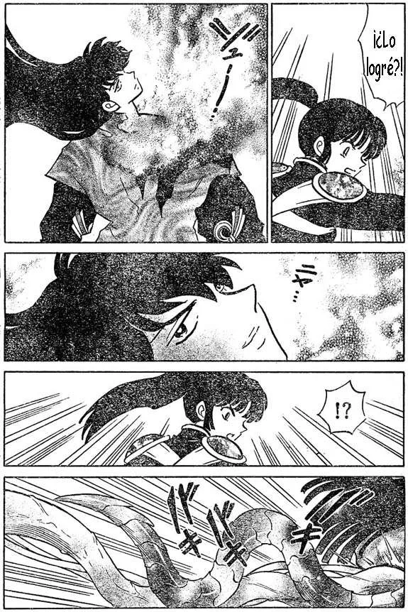 Inuyasha Capítulo 527 en Línea - página 5