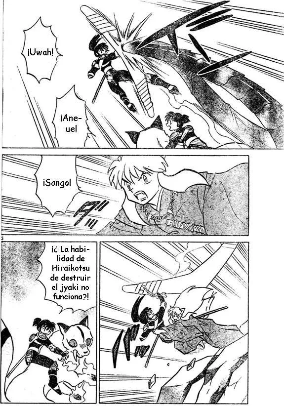 Inuyasha Capítulo 527 en Línea - página 6