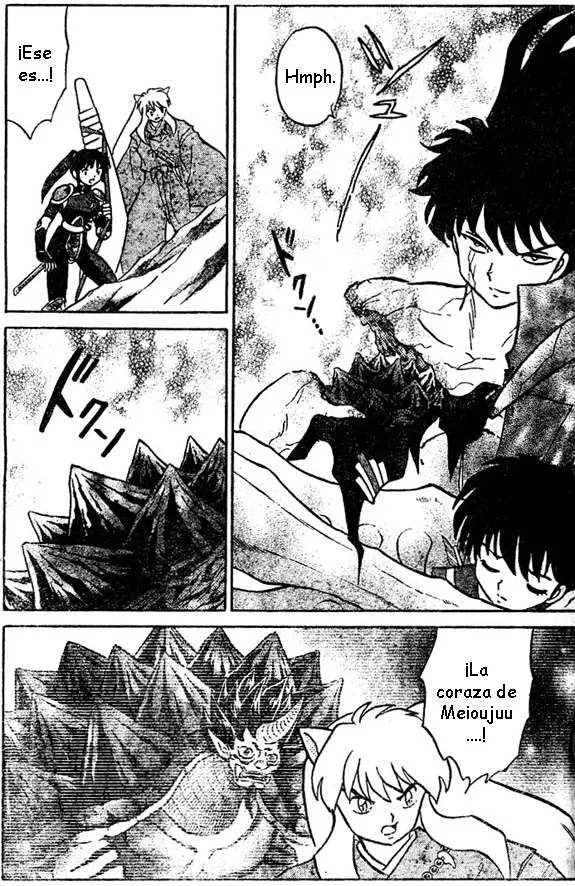 Inuyasha Capítulo 527 en Línea - página 7