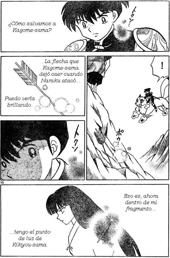 Inuyasha Capítulo 527 en Línea - página 10