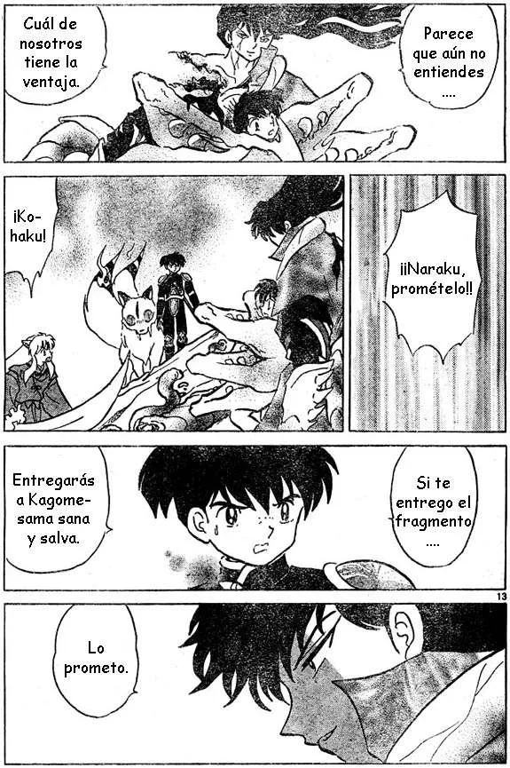 Inuyasha Capítulo 527 en Línea - página 13