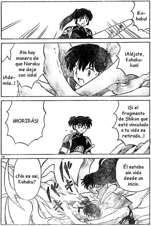 Inuyasha Capítulo 527 en Línea - página 14