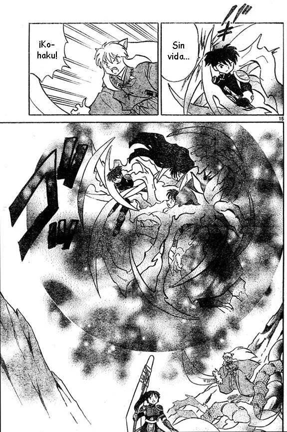 Inuyasha Capítulo 527 en Línea - página 15