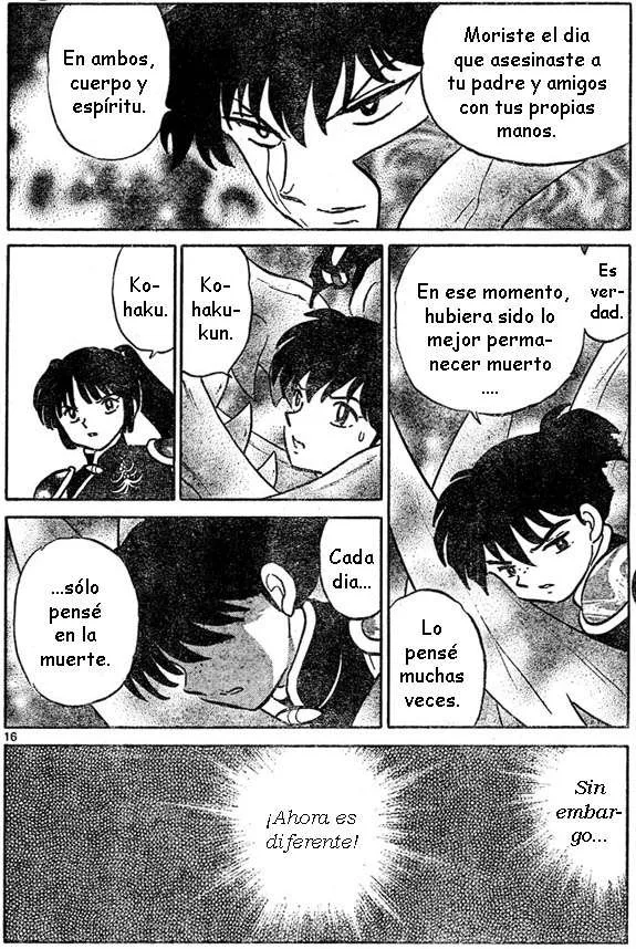 Inuyasha Capítulo 527 en Línea - página 16