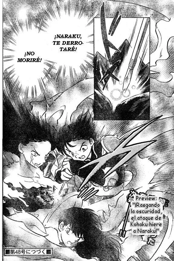 Inuyasha Capítulo 527 en Línea - página 18