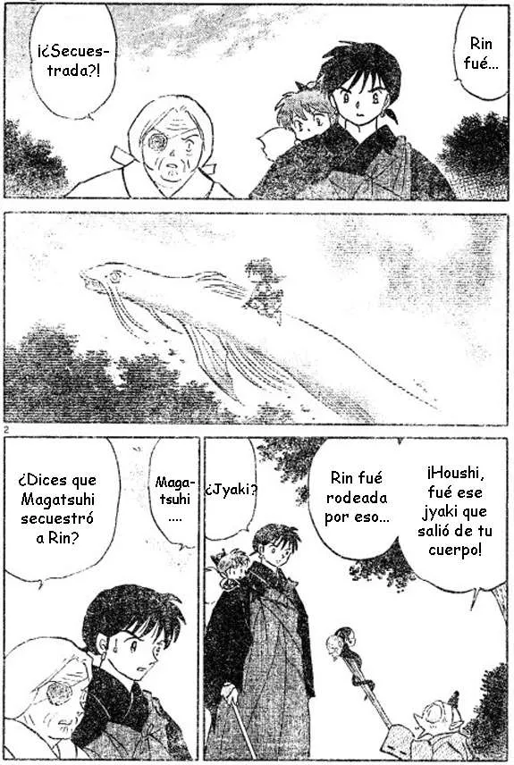 Inuyasha Capítulo 529 en Línea - página 2